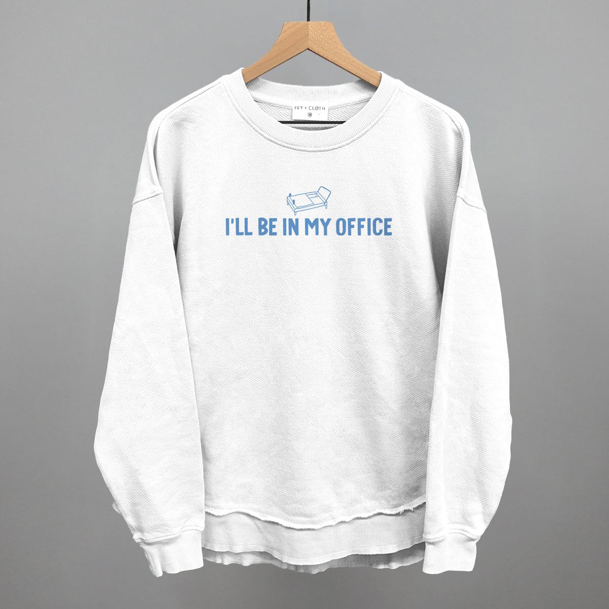 I'll Be In My Office (Pilates)