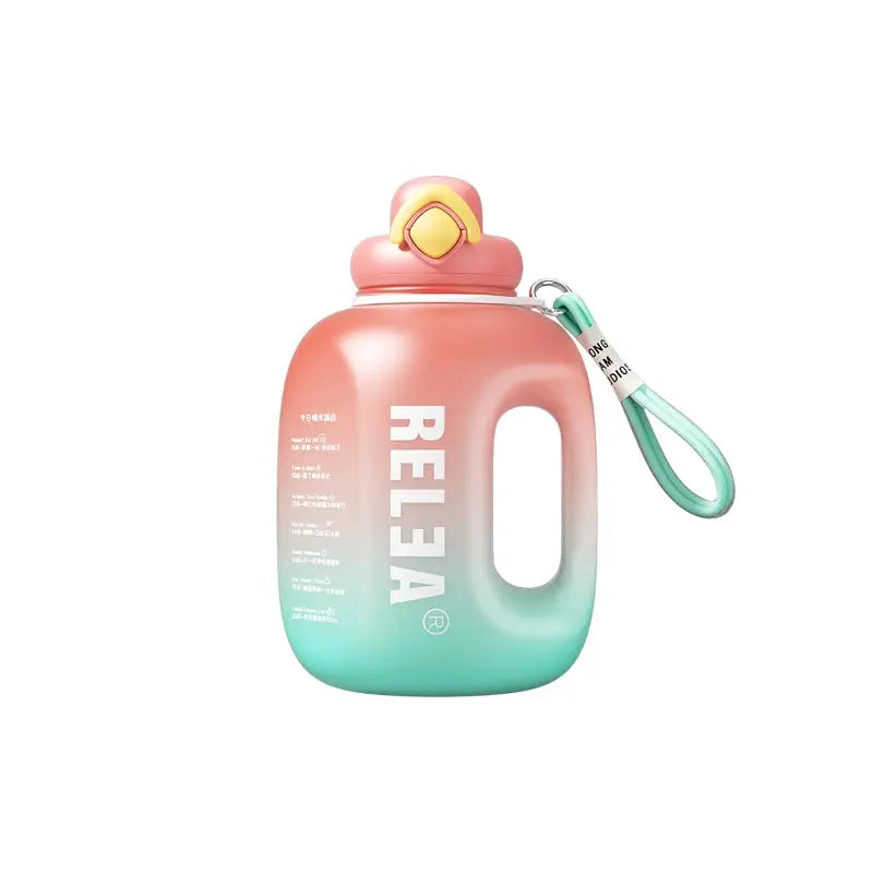 Large Capacity Sports Water Bottle