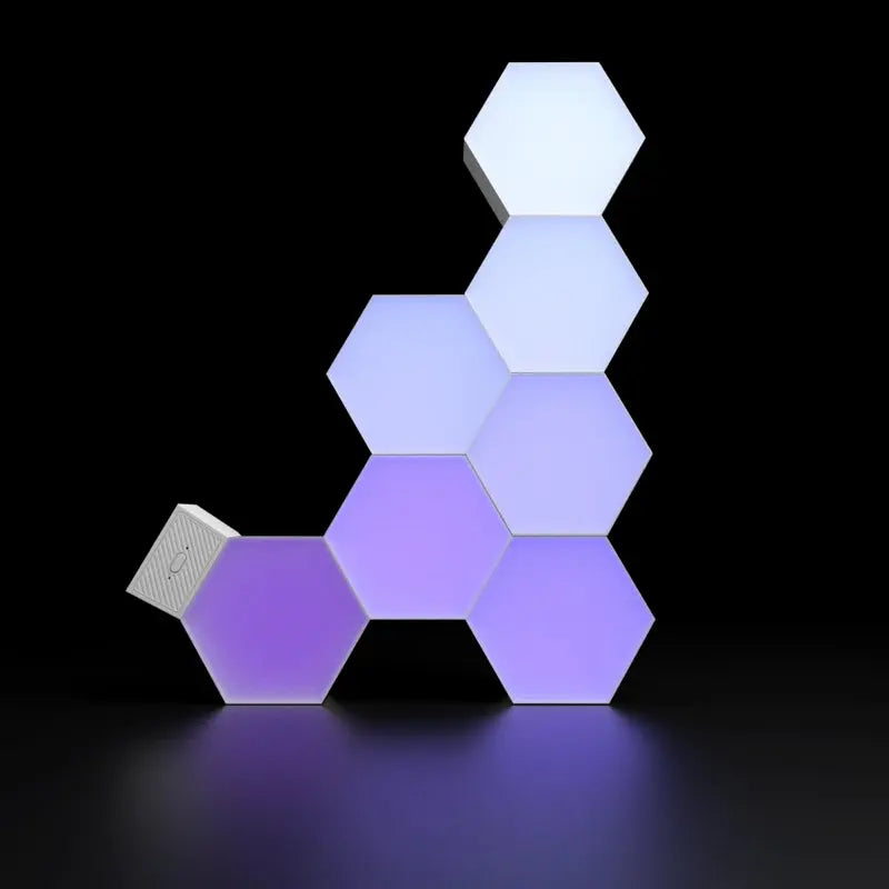 Cololight™ RGB Hexagon Lights Kit 7PCS