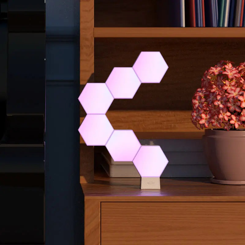 Cololight™ RGB Hexagon Lights Kit 7PCS