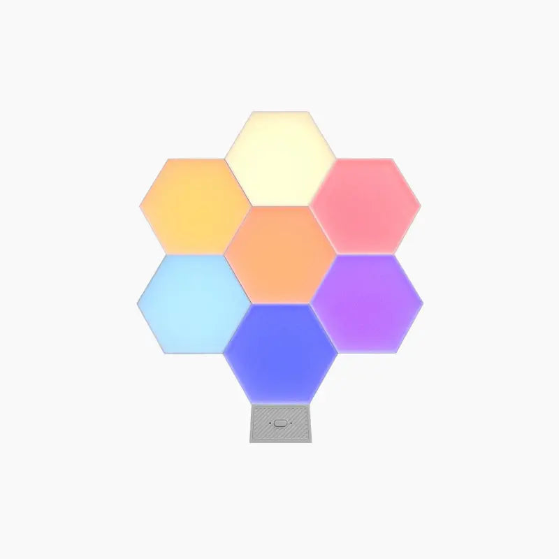 Cololight™ RGB Hexagon Lights Kit 7PCS