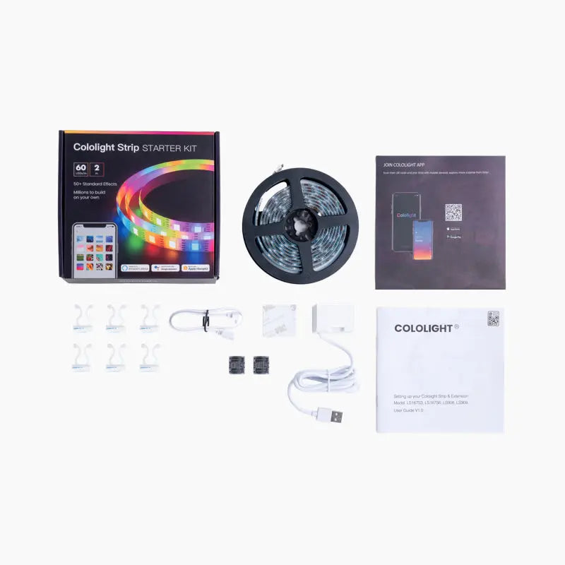 Cololight™ RGB Light Strip Kit